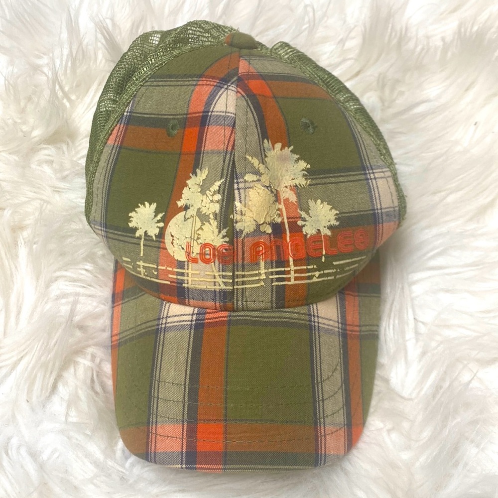 Vintage American Eagle Outfitters Hat.  One size only snap back.